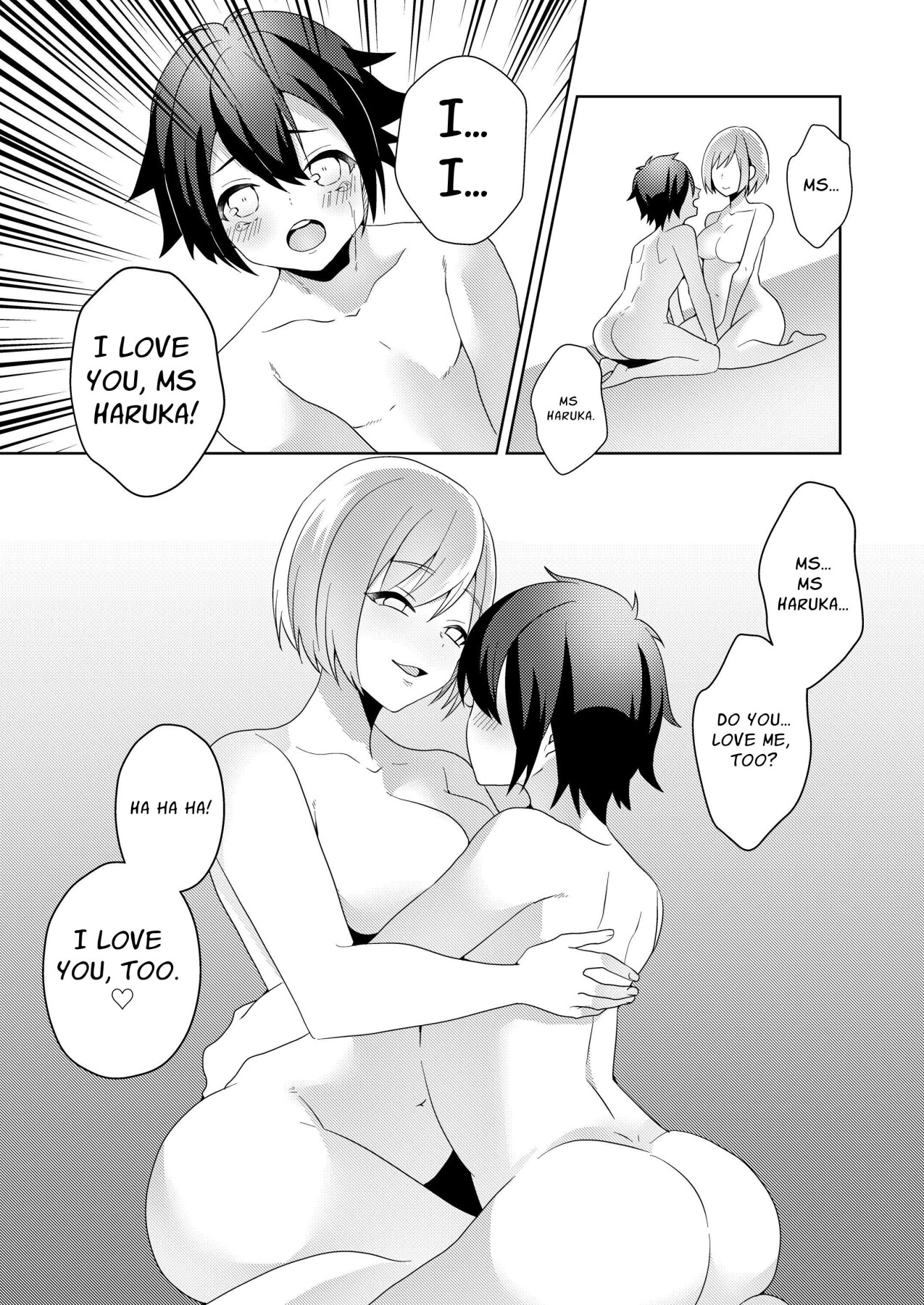 Hentai Manga Comic-That Woman, Regarding Her Proclivities-Read-46